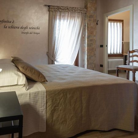 Borgo Petrarca Hotell Arquà Petrarca Eksteriør bilde