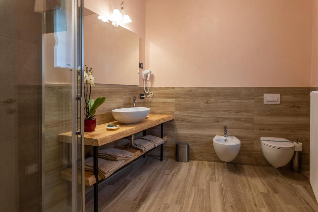 Borgo Petrarca Hotell Arquà Petrarca Eksteriør bilde