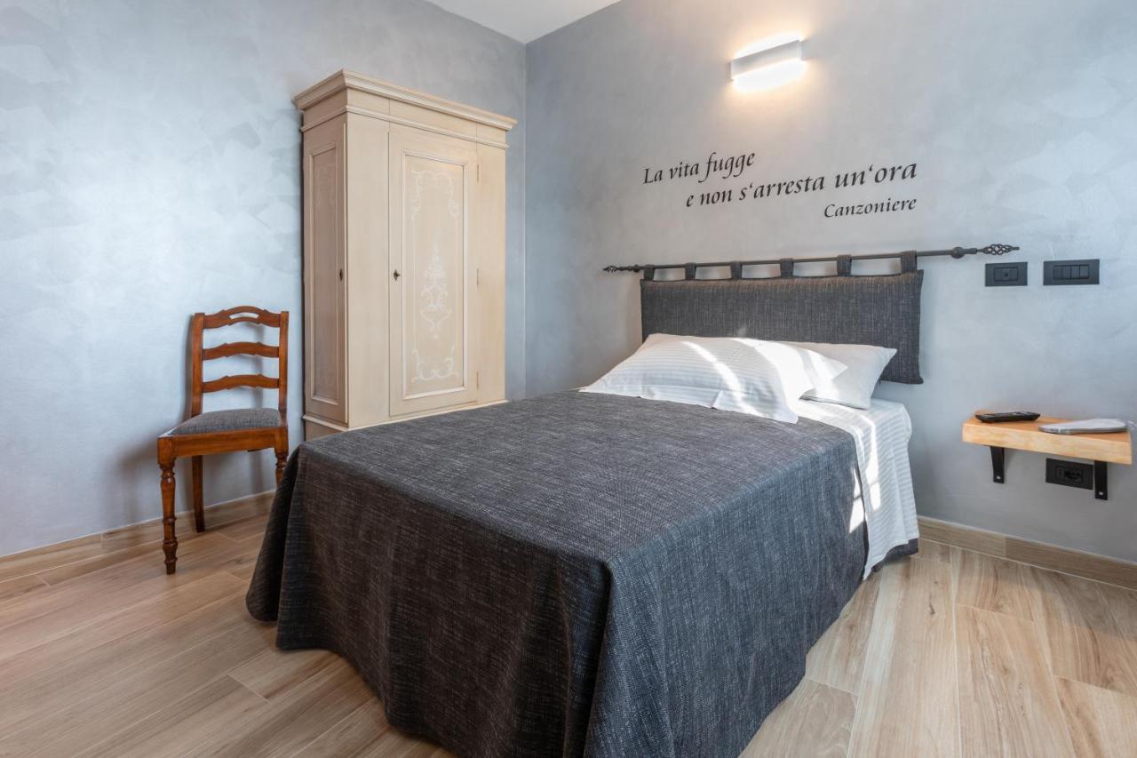 Borgo Petrarca Hotell Arquà Petrarca Eksteriør bilde