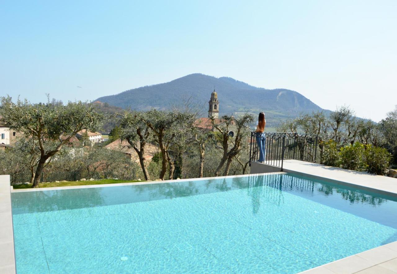 Borgo Petrarca Hotell Arquà Petrarca Eksteriør bilde