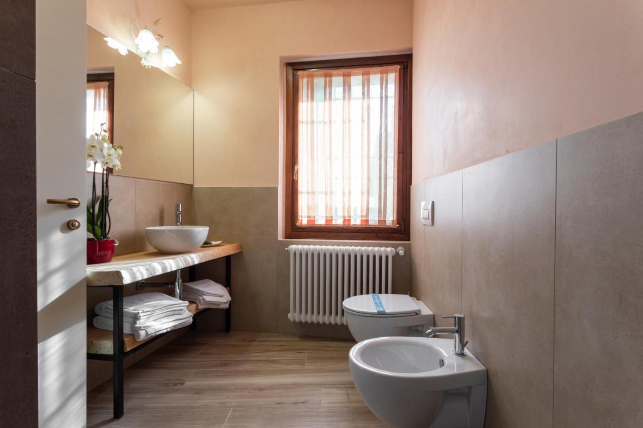 Borgo Petrarca Hotell Arquà Petrarca Eksteriør bilde