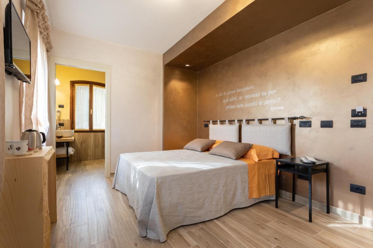 Borgo Petrarca Hotell Arquà Petrarca Eksteriør bilde