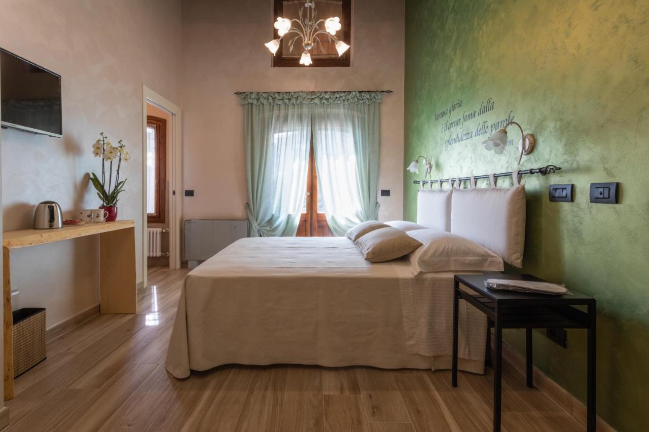 Borgo Petrarca Hotell Arquà Petrarca Eksteriør bilde