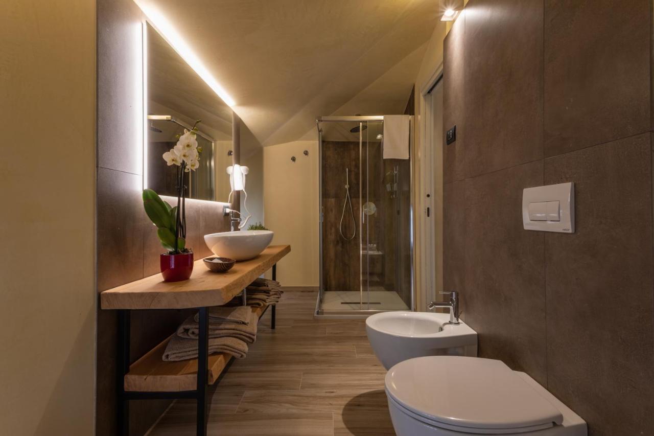 Borgo Petrarca Hotell Arquà Petrarca Eksteriør bilde