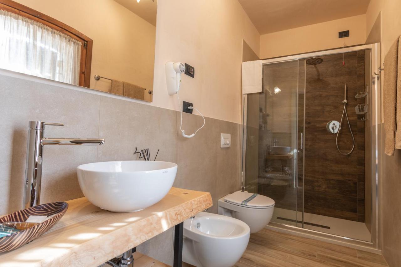 Borgo Petrarca Hotell Arquà Petrarca Eksteriør bilde