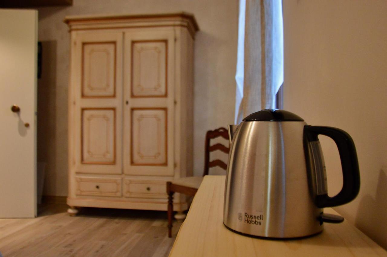 Borgo Petrarca Hotell Arquà Petrarca Eksteriør bilde