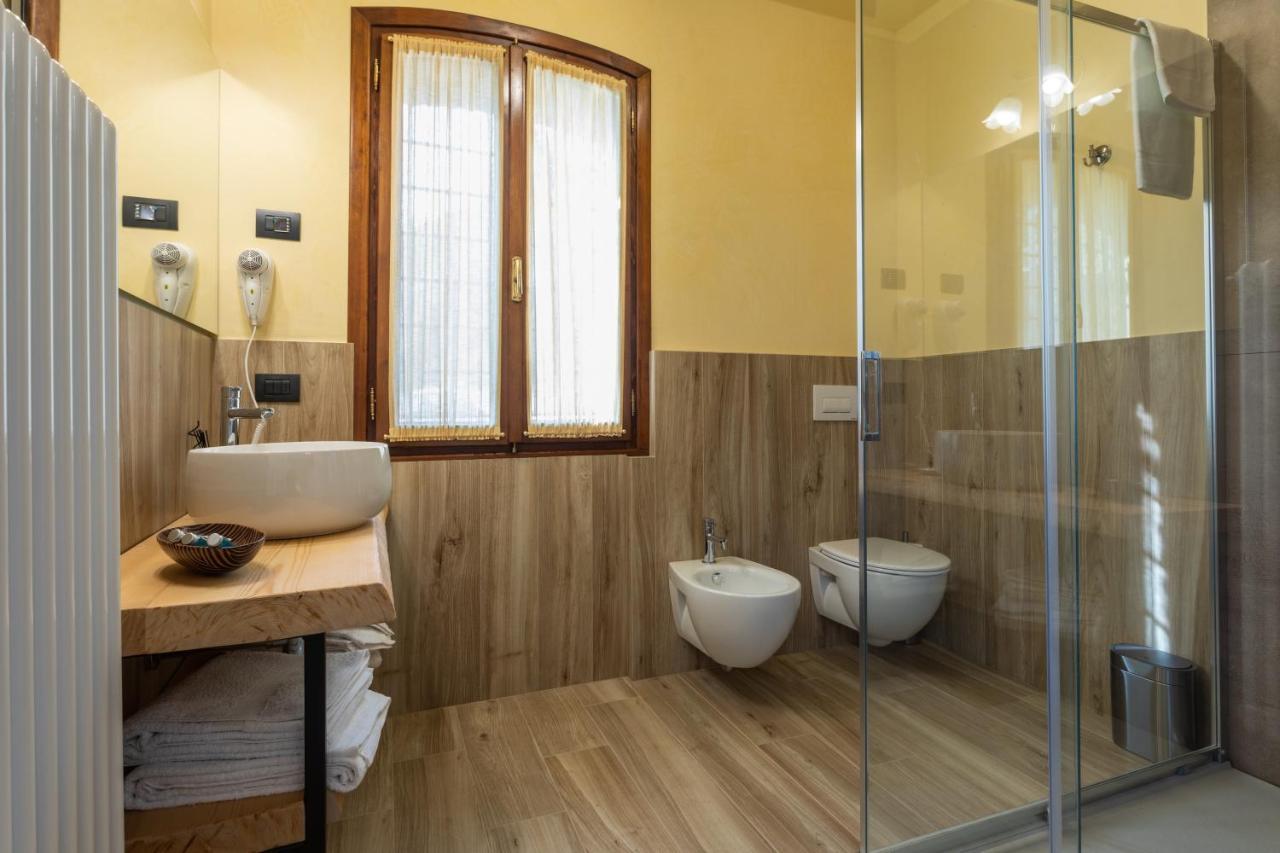 Borgo Petrarca Hotell Arquà Petrarca Eksteriør bilde