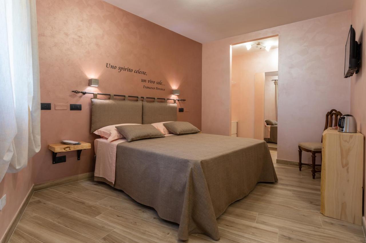 Borgo Petrarca Hotell Arquà Petrarca Eksteriør bilde