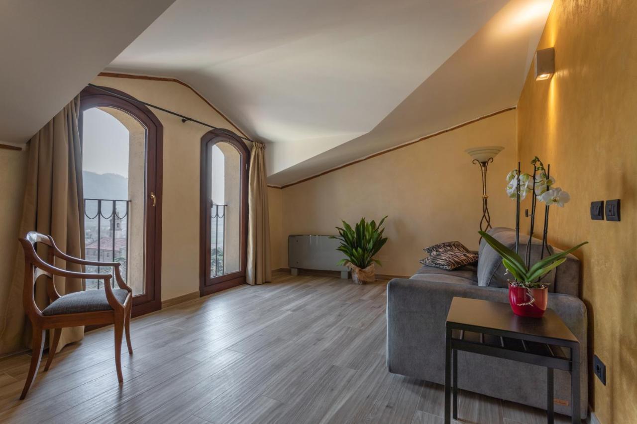 Borgo Petrarca Hotell Arquà Petrarca Eksteriør bilde