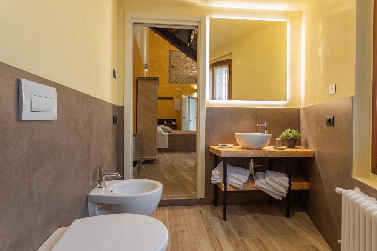 Borgo Petrarca Hotell Arquà Petrarca Eksteriør bilde