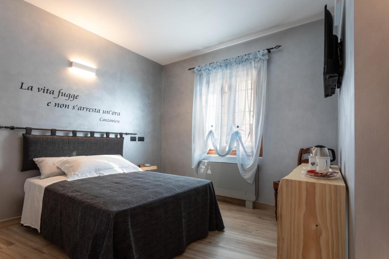 Borgo Petrarca Hotell Arquà Petrarca Eksteriør bilde