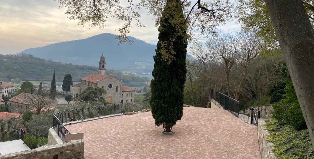 Borgo Petrarca Hotell Arquà Petrarca Eksteriør bilde